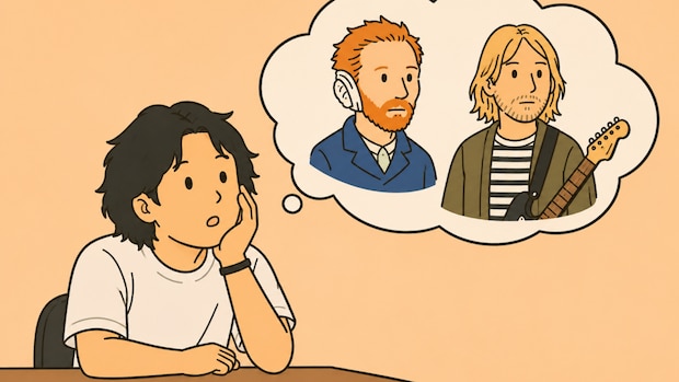 双極性障害は天才の病なのか?|GASHIMA (WHITE JAM)