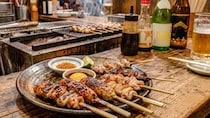 #3 焼き鳥メインの居酒屋で女子二人、とりあえずビールで乾杯したら、「今日は報告があります」と後輩女子に言われ…