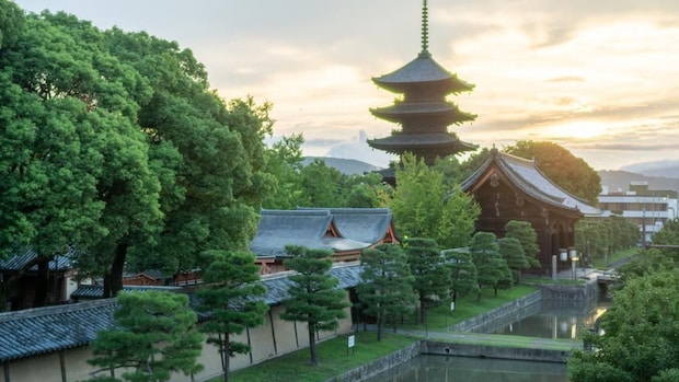 なぜ「平城京」を捨てて「平安京」を造る必要があった?…理由はまさかの桓武天皇の”コンプレックス”!|房野史典