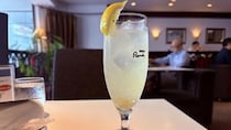 レモンスカッシュ日和（5月7日）― 舘ひろし愛用の香水。