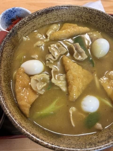 豊橋カレーうどんの五箇条|益田ミリ