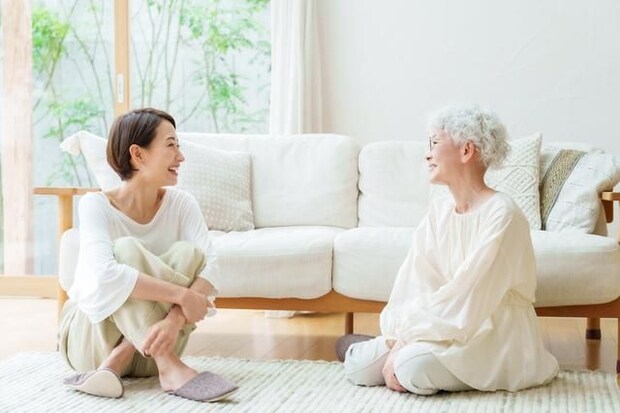 親が嫌いなら離れていい「親は選べないが、人生は選べる」|小島和男