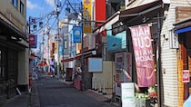 都内最大の親水公園・仙台堀川公園を歩き、ミスドで30年ぶりにオールドファッションを食べる｜小野寺史宜