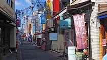都内最大の親水公園・仙台堀川公園を歩き、ミスドで30年ぶりにオールドファッションを食べる