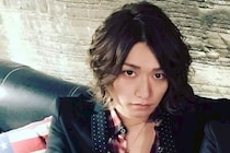 「シュン君。よろしく」男をめったに撮らないカメラマンとのホストの宣材写真撮影が始まる｜SHUN