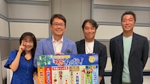 3週連続で『サンデーモーニング』｜中西哲生