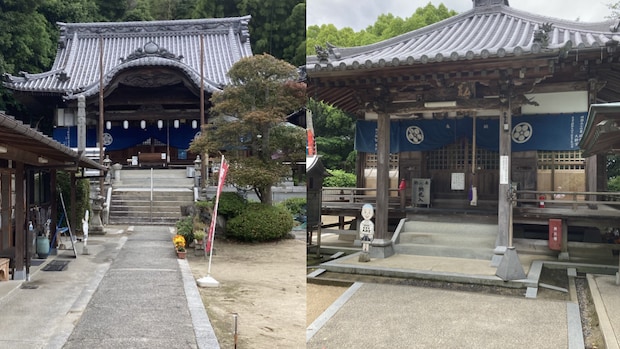 #2 パワースポット大山祇神社と、お遍路スタート!|ささきかつお