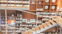 本を、土地を、食事を 五感で読む　箱根本箱