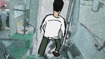 「Tシャツが乾くまで」(TBS) 第3話 バスに乗っていなかった充が帰ってこない理由は、“好きな人フィルター”の目詰まりにあった？ #蒼井優 #中島歩 #夏帆 #松山ケンイチ #6969b