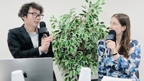 イギリスで書籍売上の6％はBookTok経由。日本で根づかないのはなぜ？ 稲田豊史さんとの「読書離れ」トークで考えた3つのこと｜エリー・ウォーノック