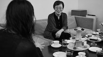 「成長しない主人公を書いてみたい」寺地はるな×砂村かいりがお茶会で明かした創作の本音｜砂村かいり,瀧井朝世,寺地はるな