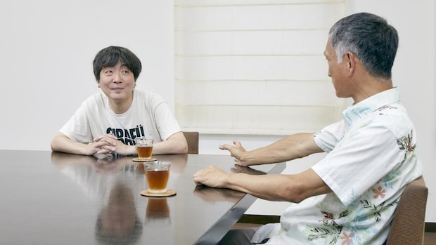おじさん2人、「推し」は無し!――まるで酒場トーク、続きます｜スズキナオ,宮田珠己