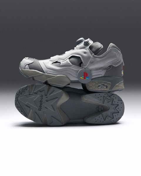 「ポンプフューリー」がプレステ仕様に!30周年記念モデルをBEAMS限定販売