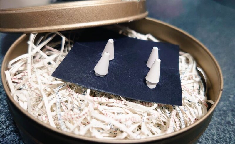 初期の頃の「墓標」