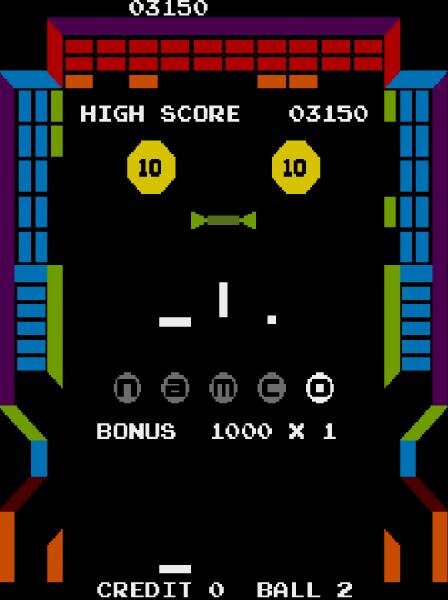 「アーケードアーカイブス ジービー」