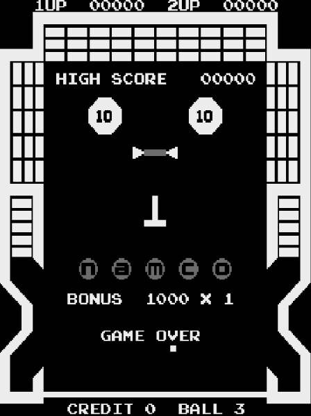 ナムコ初の自社開発作「ジービー」復刻 アケアカ版で現行機向けに登場