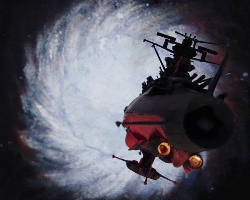 錯視アート的なアプローチ