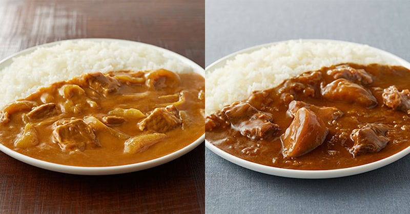 無印良品、大盛りカレーを拡充　和出汁仕立てと香味野菜デミグラス登場
