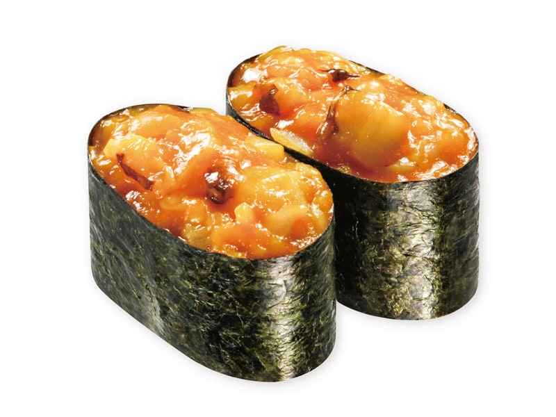 「北海たこうに」(150円)