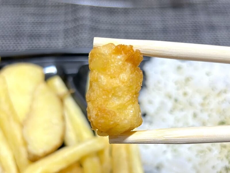 ハッシュドポテト