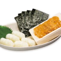 くら寿司、旬の「新物うに」登場　板うに手巻きセットや北海たこうにも販売
