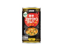 ダイドードリンコ、韓国の味わいを缶スープで再現　「旨辛ユッケジャンクッパ風スープ」10月6日発売