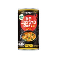 ダイドードリンコ、韓国の味わいを缶スープで再現　「旨辛ユッケジャンクッパ風スープ」10月6日発売