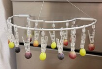 幼稚園イベントに行けなかった3歳娘のために……母が用意した「おうちぶどう狩り」にほっこり