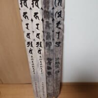仮装用卒塔婆にまさかの情操教育　弟の本気がホラーすぎた