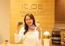 IQOS専用たばこ、芳醇なベリー香る新製品が登場　全国のIQOSストアでマリアージュドリンク提供