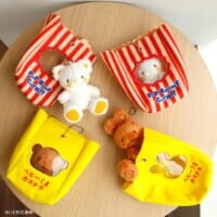 ふわふわくまが帰ってきた！「ベビーくまカステラ」「ポップコーンくま」プライズが再登場へ