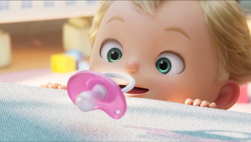 1分40秒あたりに赤ピクミンらしき影が？