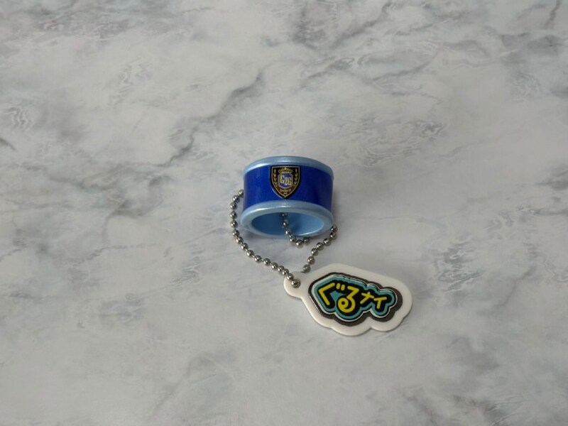 「腕章リング」