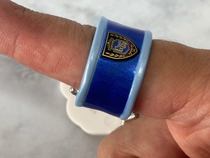 指にはめればファッションアイテムとしても成立