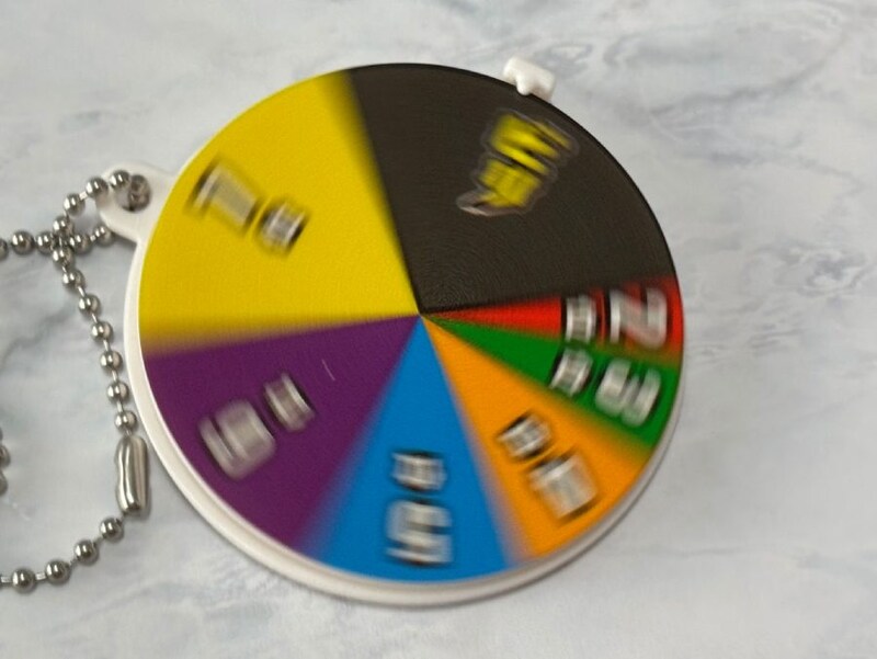 実際に回すことも出来る