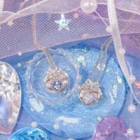 「大人のセボンスター」第3弾、銀座で先行販売　本物の宝石をあしらった本格ジュエリー