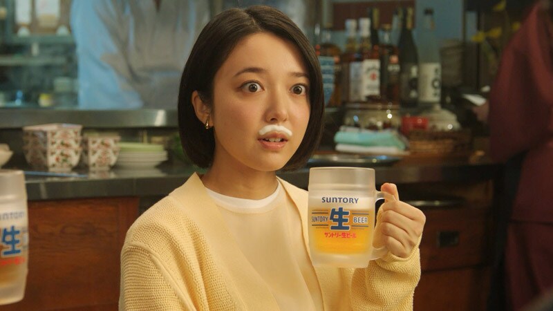 上白石萌音さん