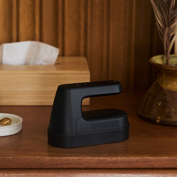 見せ置きしても美しいミニマルなデザインを採用