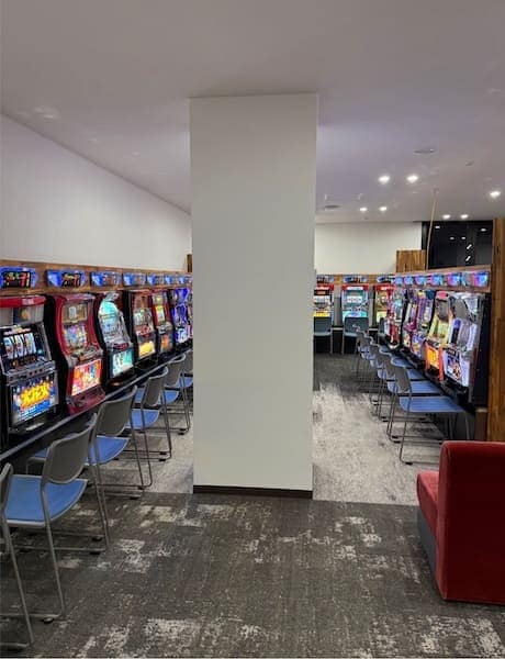 元は展望ルームだった