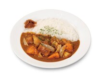 松のやが南インド伝統の味を再現　「ケララチキンカレー」新発売