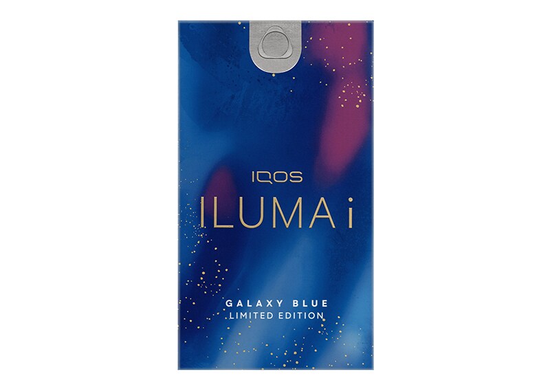 パッケージは深い宇宙の夜空をモチーフに、輝く星たちを銀色の箔で表現