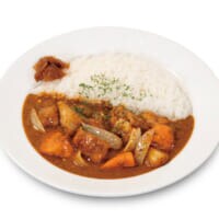 松のやが南インド伝統の味を再現　「ケララチキンカレー」新発売