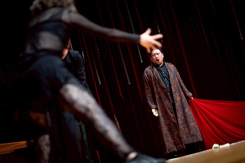 河野陽介さん　写真：（C）高木龍之介（formless）※高木さんの高の字は正しくははしごだかです。