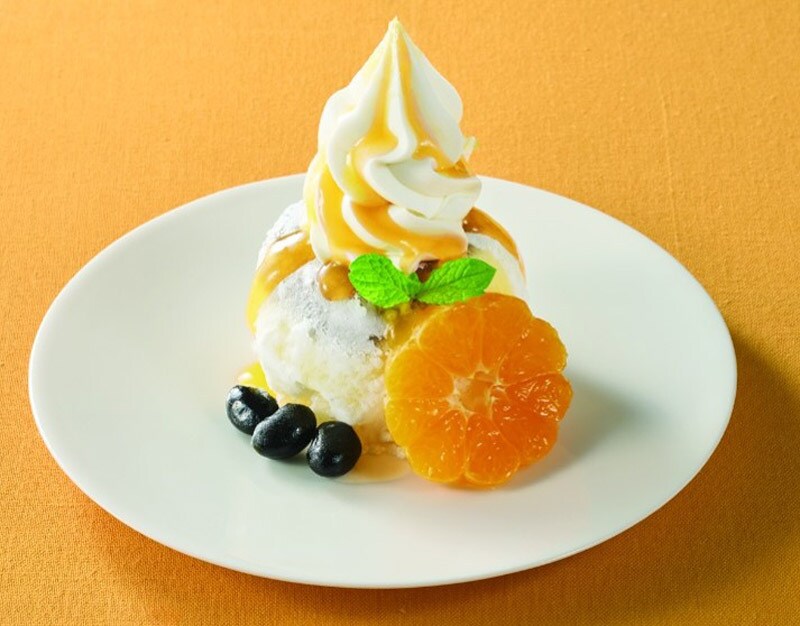 ワルトミカンデル（早生みかん大福）

