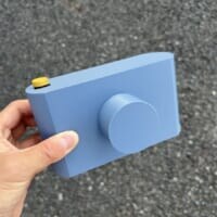 その場の“昔”を撮る　レンズのない「思い出カメラ」に感じる未来の風