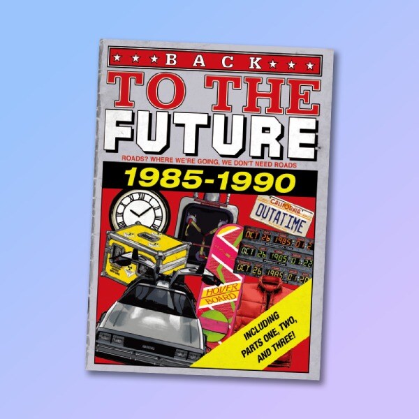 「スポーツ年鑑」をイメージしたA5サイズのミニブック