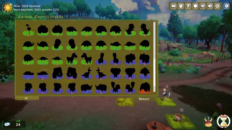 動物を組み合わせて特性を引き継がせる繁殖システム