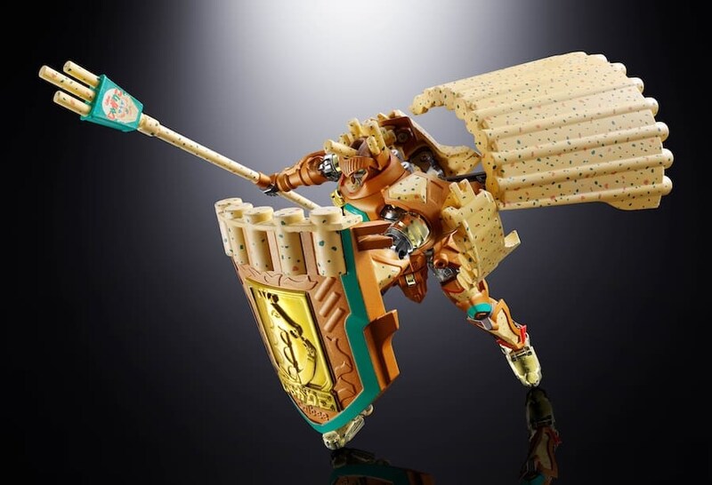 カッコイポージングも映える