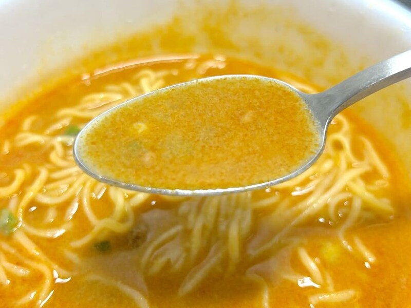 ごまの風味が豊か