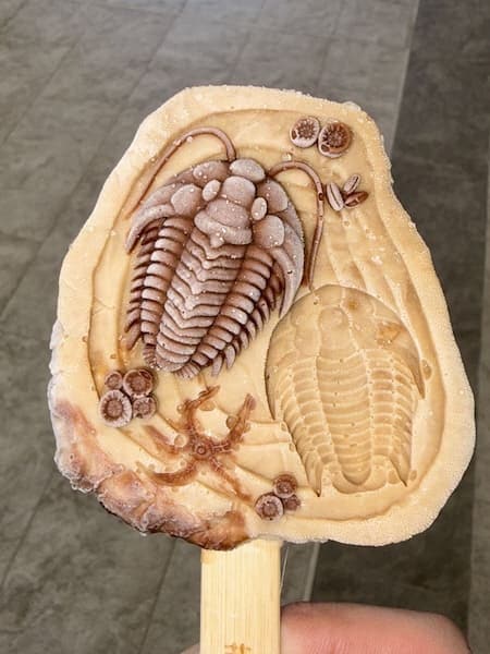 味はカフェラテっぽい